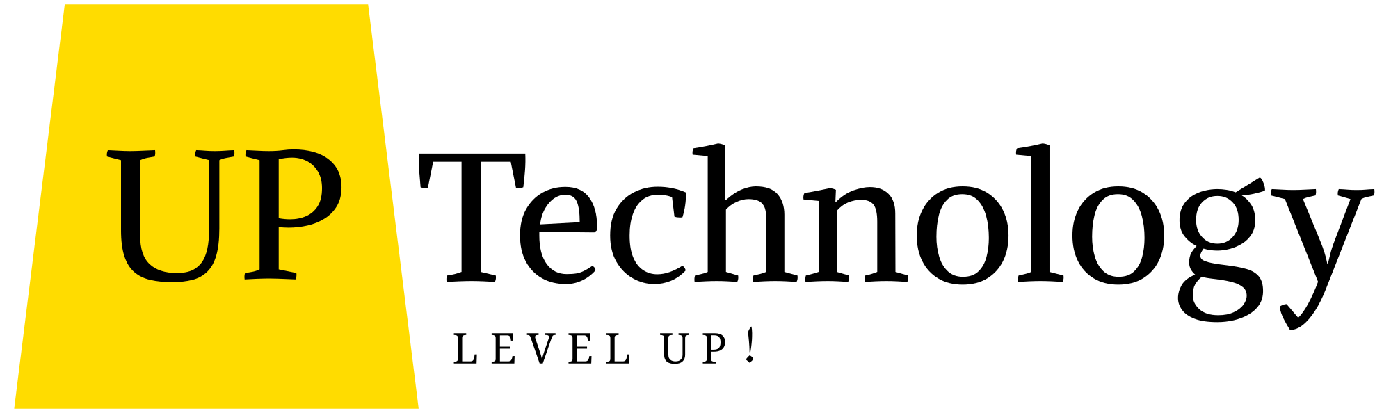 UP Technology Logo